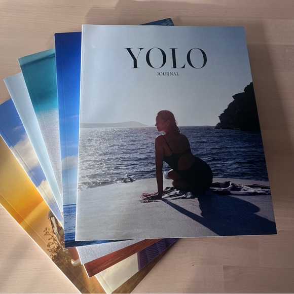 YOLO Journal - Picture 2 of 7